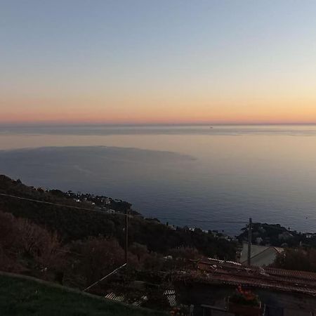 In Scia Costa Lägenhet Bogliasco Exteriör bild