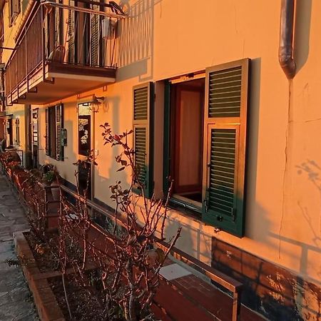 In Scia Costa Lägenhet Bogliasco Exteriör bild