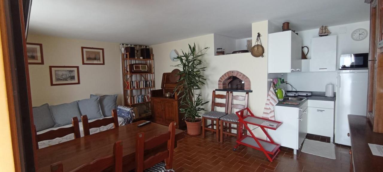 In Scia Costa Lägenhet Bogliasco Exteriör bild
